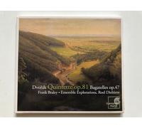 Dieltiens Roel - Quintetto Op. 81, Bagatelle Op.47