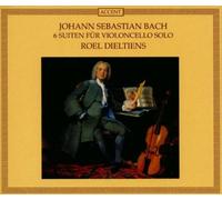 Dieltiens, Roel - Suites pour violoncelle