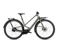 Diem 10 28 1V 630WH Shimano EP801 Vert 2025 Orbea Pédalage Assisté