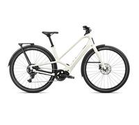 Velo de ville electrique orbea diem 30 shimano cues 9v 540 wh 700 mm blanc ivory 2025