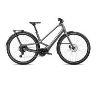 Velo de ville electrique orbea diem 30 shimano cues 9v 540 wh 700 mm gris glitter anthracite 2025