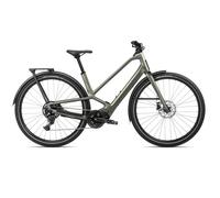 Velo de ville electrique orbea diem 30 shimano cues 9v 540 wh 700 mm vert gris spaceship 2025
