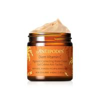 Antipodes Diem Vitamin C Pigment-Correcting Water Cream crème hydratante illuminatrice anti-taches pigmentaires avec bakuchiol 60 ml