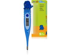 Diemaus Fieberthermometer 2d-Elefanten-Design