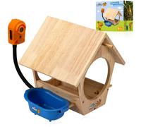 DieMaus Nichoir avec caméra