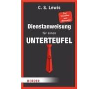 Dienstanweisung Für Einen Unterteufel Neu Übersetzt