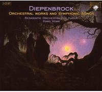 Diepenbrock, A. - Orchestral Works