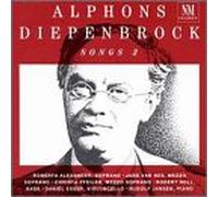 Diepenbrock, Alphons - Songs 2