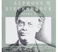 Diepenbrock, Alphons - Songs 3: Ave Maria / Simeons Lofzan