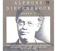 Diepenbrock - Songs 1