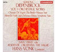 Diepenbrock - Volume. 1-Orchestral Works