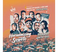 Diepkloof United Voice - Harmonizing Soweto: Golden City Gospel & Kasi Soul [Vinyl Lp]