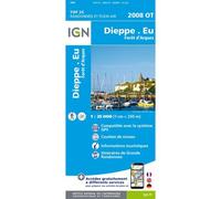 Dieppe 1 : 25 000