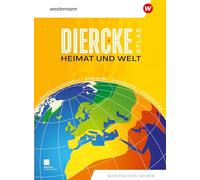 Diercke Atlas Heimat und Welt. Niedersachsen und Bremen