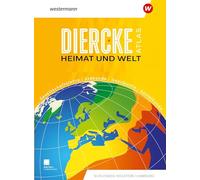 Diercke Atlas Heimat und Welt. Schleswig-Holstein und Hamburg
