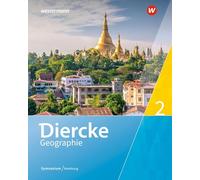 Diercke Geographie 2. Schulbuch. Hamburg: Ausgabe 2019