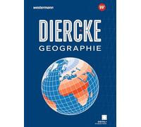 Diercke Geographie SII Schulbuch: Ausgabe 2023