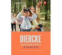 Diercke Geography - Sekundarstufe I. CLIL Activity book for beginners: Geography, History, Sciences - Ausgabe 2025