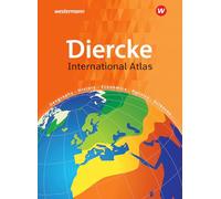 Diercke International Atlas. Universalatlas - englisch: Ausgabe 2021