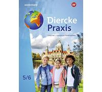 Diercke Praxis Si Erdkunde 5 / 6. Schulbuch