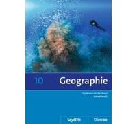 Diercke / Seydlitz Geographie 10. Arbeitsheft. Sachsen