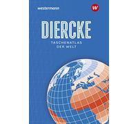 Diercke Taschenatlas der Welt: Ausgabe 2023