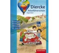 Diercke Weltatlas. Atlasführerschein. Arbeitsheft