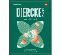 Diercke Zwei Weltatlas 2025 - Baden-Württemberg