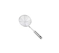 DierCosy Spider Passoire en acier inoxydable résistant à la chaleur solide Ecumoire Cuillère pour la cuisine FRITURE 33 cm
