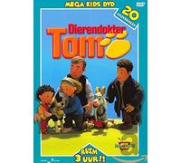 Dierendokter Tom Meg - Dierend. Tom Mega Ki
