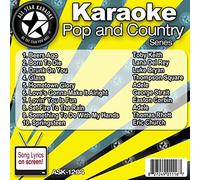 Dierks Bentley - All Star Karaoke Pop and Country Series (ASK-1204)