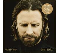 Dierks Bentley Gravel & Gold - 2LP (Vinyl)