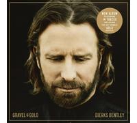 Dierks Bentley - Gravel & Gold - 2LP