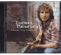 Dierks Bentley – Modern Day Drifter – CD – MCA