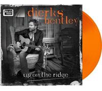 Dierks Bentley - Up On The Ridge (10th Anniversary Edition) [Vinyl Lp] Colored Vinyl, Ltd Ed, Orange, Anniversary Ed