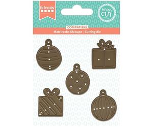 Dies Boules Imagine Xmas