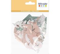 Dies cut Artemio - Let it snow - 2 à 8,5 cm - 59 pcs