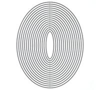 Dies de Découpe Scrapbooking,16 Pièces Métal Matrice Scrapbooking pour DIY Scrapbooking Album Carte De Papier