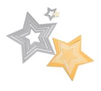 Dies Découpe Étoile Sizzix
