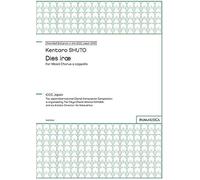 Dies Irae For Mixed Chorus A Cappella