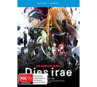 Dies Irae (The Complete Series) [ Origine Australien, Sans Langue Francaise ] (Blu-Ray)