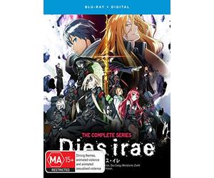 Dies Irae (The Complete Series) [ Origine Australien, Sans Langue Francaise ] (Blu-Ray)