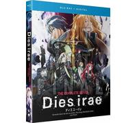 Dies Irae: The Complete Series [Usa][Blu-Ray] 2 Pack, Digital Copy, Slipsleeve Packaging,