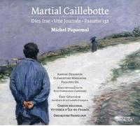Dies Irae - Une journée - Psaume 132 CD