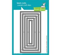Dies/Matrices de découpe 'Lawn Fawn' Large Mini Slimline Stackables