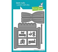 Dies/Matrices de découpe 'Lawn Fawn' Window Frame