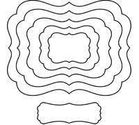 Dies 'on Se Marie - Dies Découpes Papier' D'artemio