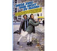 Diese zwei sind nicht zu fassen