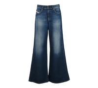 Diesel - 1978 D-Akemi - Femme - Jeans - Bleu - Taille: W30