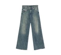 Diesel - 1978 D-Akemi Flare Jeans - Femme - Jeans - Bleu - Taille: W27